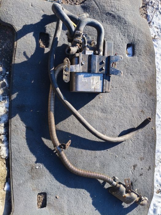 Автономный отопитель Вебасто Webasto бензин