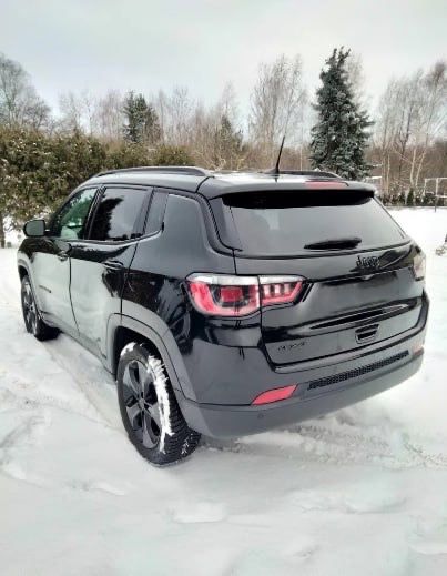 Jeep Compass 2019