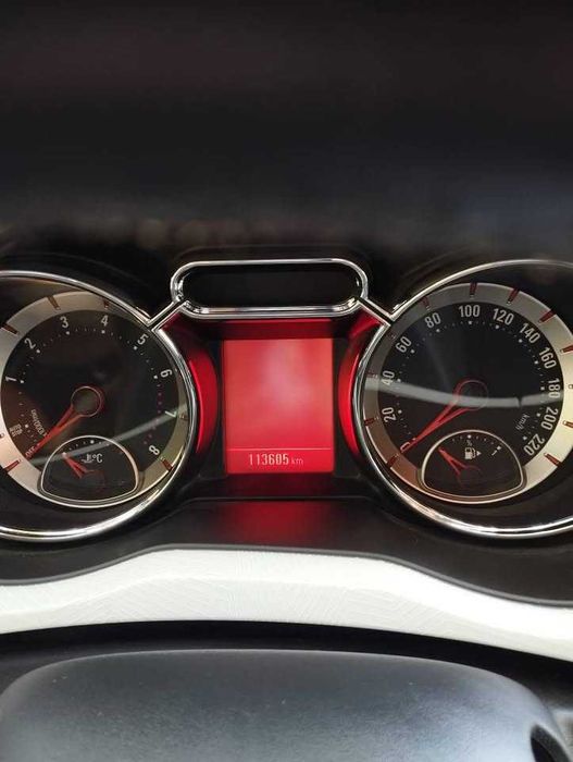 Opel Adam Jam - gasolina