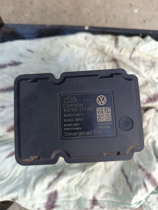 Продам блок ABS Шкода А5 та VAG група