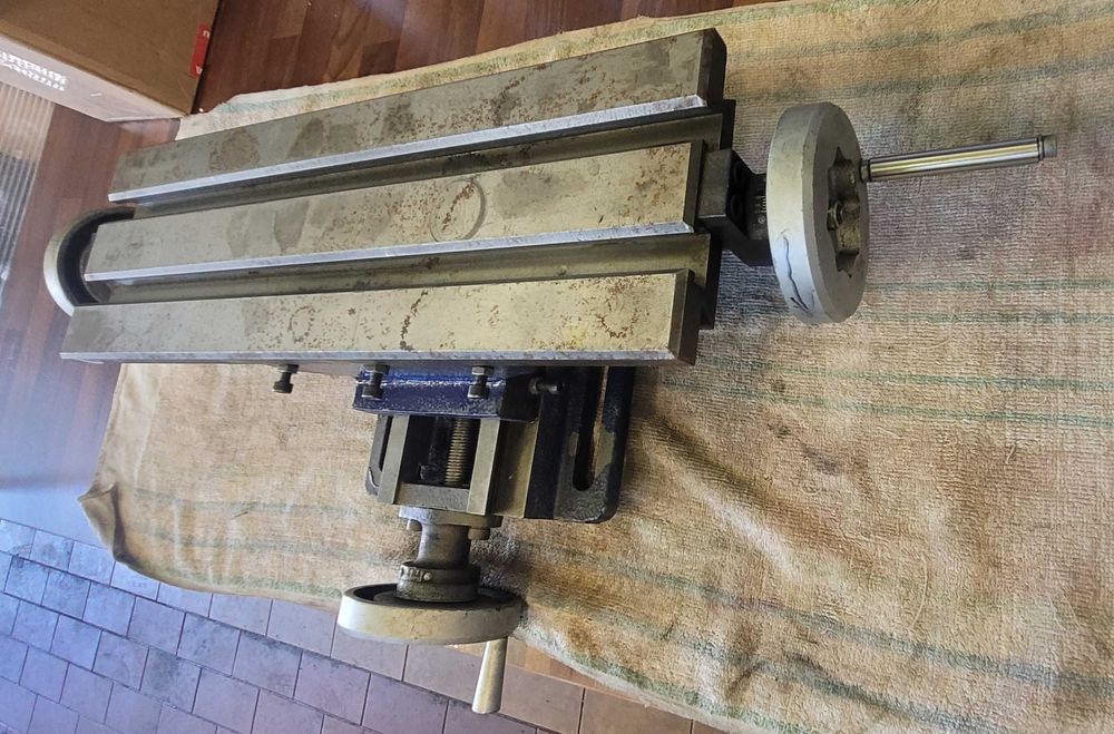 Stół krzyżowy 470x150