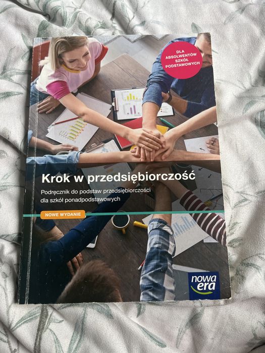 krok w przedsiebiorczosc