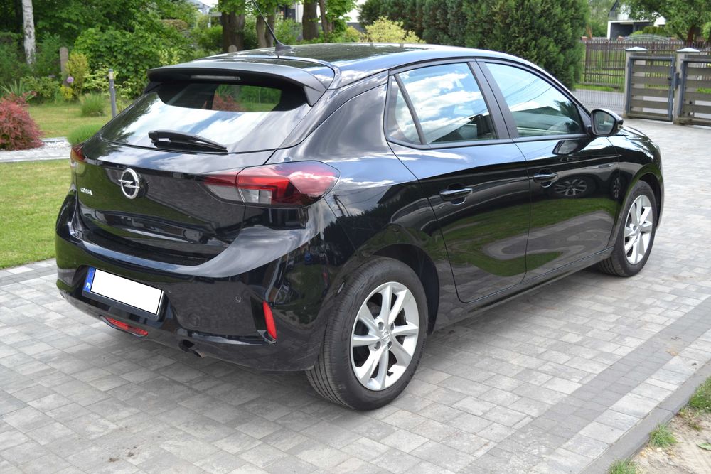 Opel Corsa F 1,2