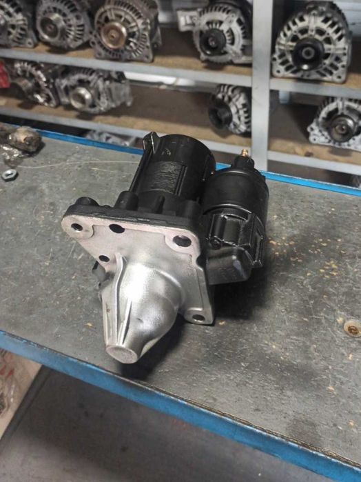 Стартери реставровані оригінал 6міс гарантія/нові аналог легкові і ТІР