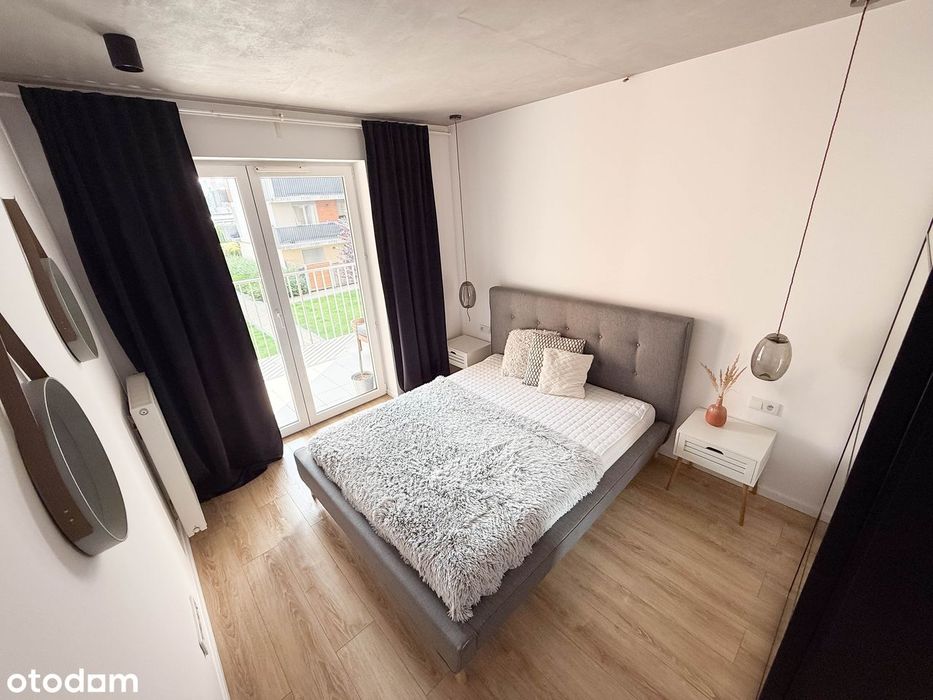 Dąbska | 3 POK. | 69m2 | 2x balkon | ENG