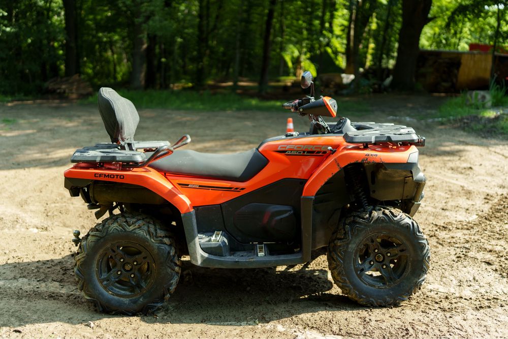Квадроцикл CF MOTO 450