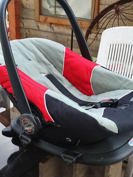 Cadeirinha Auto ( Ovo )