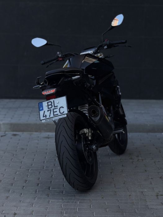 BMW G 310 R - AKRAPOVIČ!