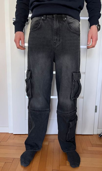 Spodnie Super Baggy 30/34