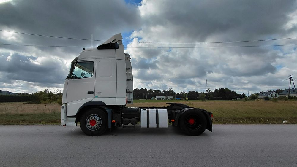 Volvo FH 460 AUTOMAT