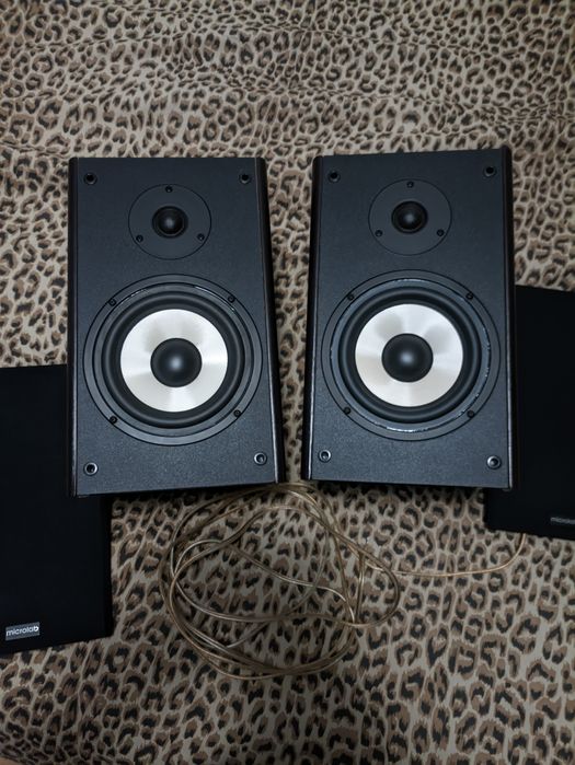 Активные колонки Microlab solo 2 mk3