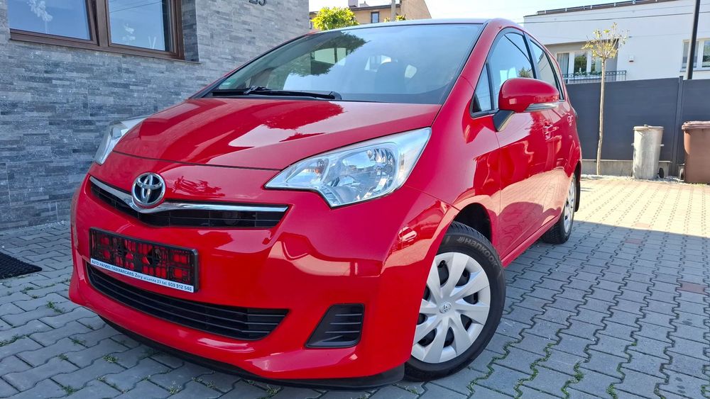 Toyota Pozostałe Toyota