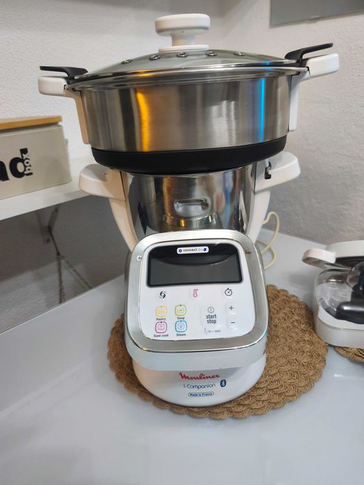 Robot de cozinha Moulinex