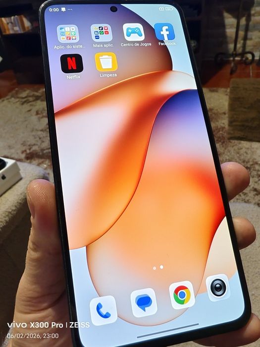 Vendo Xiaomi 13T 256gb câmeras Leica na caixa com garantia