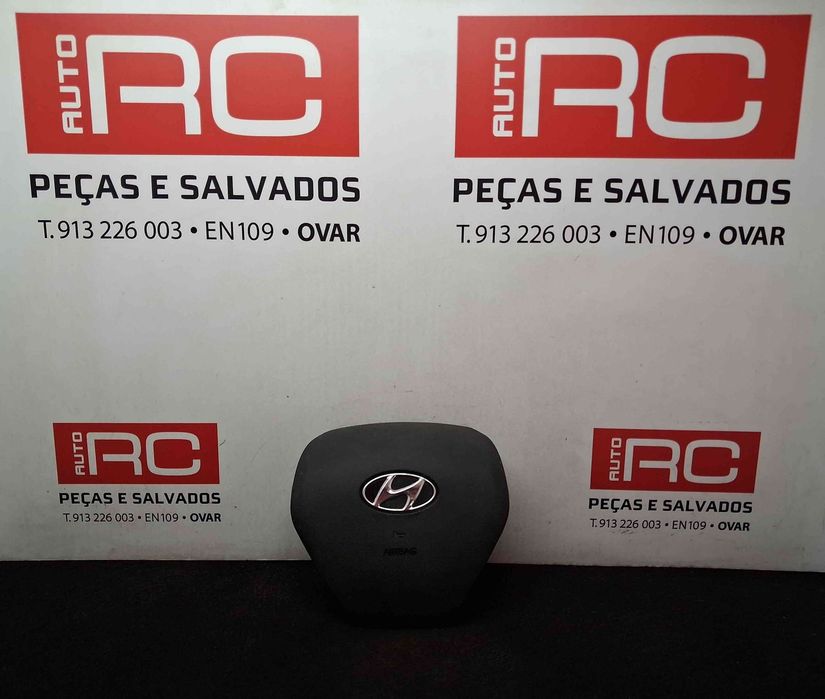 Airbag Volante 62623689PA - HYUNDAI ix35