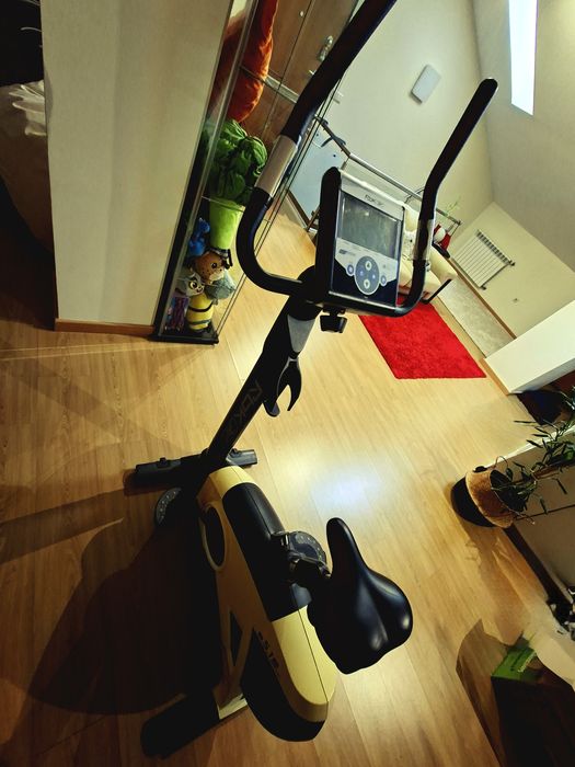 Bicicleta estática