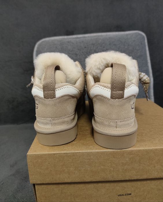 UGG Lowmel Sand 38