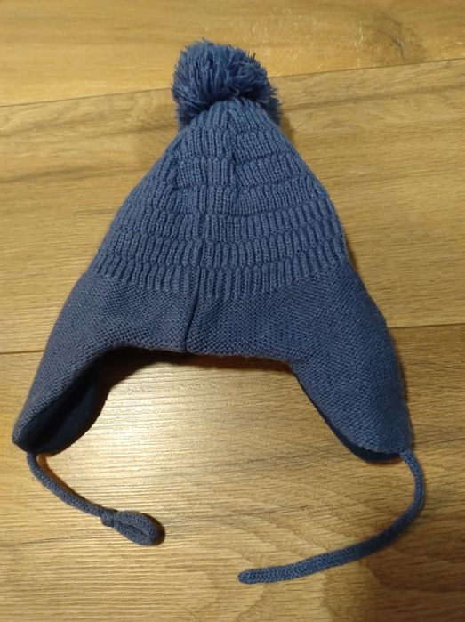 Czapeczka niemowlęca