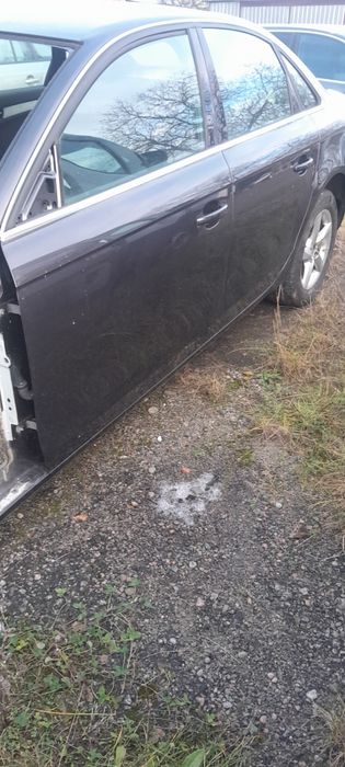 Drzwi a4 b8 lz7l  audi lift prawy tył ćwiartka