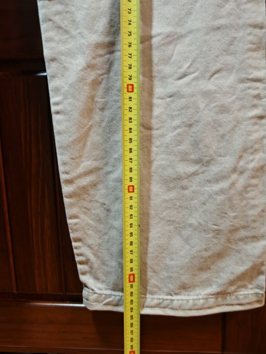 Calças chino Quebramar Tamanho 44