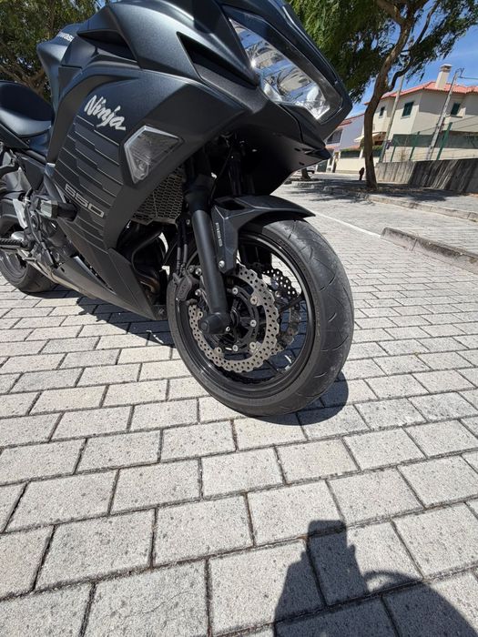 Kawasaki Ninja 650cc 2025