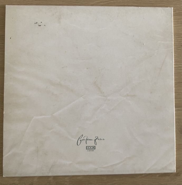 Cocteau Twins Victorialand 1 press VG+ CAD 602 4 AD