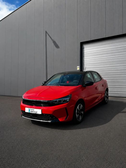 Opel Corsa-e YES