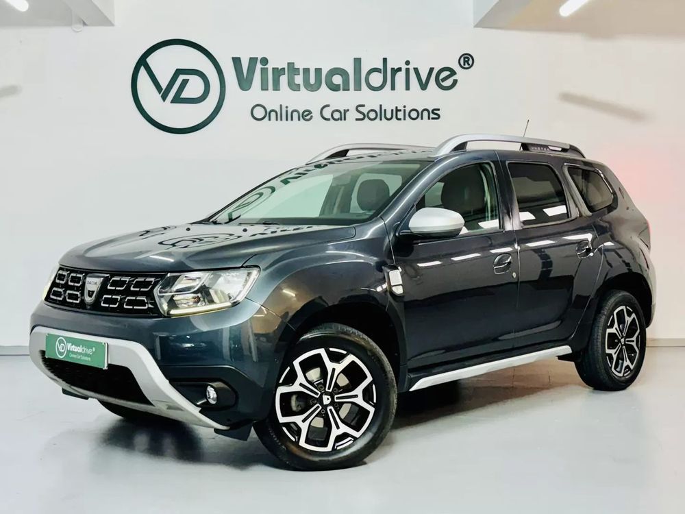 Dacia Duster 1.5 Blue dCi Prestige