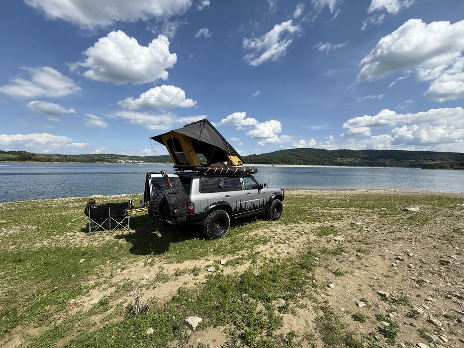 Namiot dachowy Offlander Tomahawk 2.1