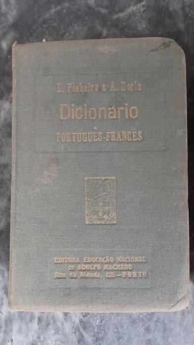 Dicionários bi-lingues (anos 60)