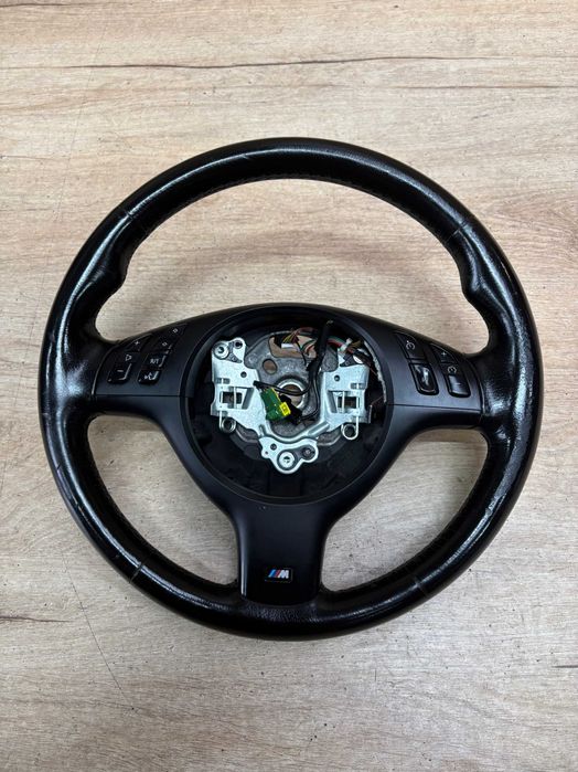 kierownice bmw e46 m-pakiet