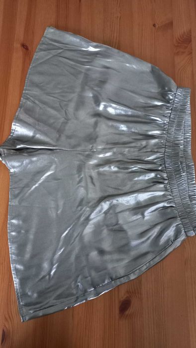 Calção c bolsos, Sisley