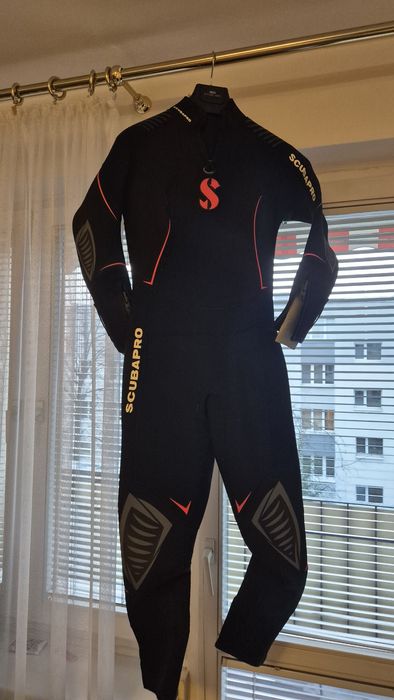 Mokra pianka skafander do nurkowania damski Scubapro Definition M