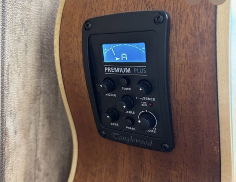 Tanglewood TW12CE NT