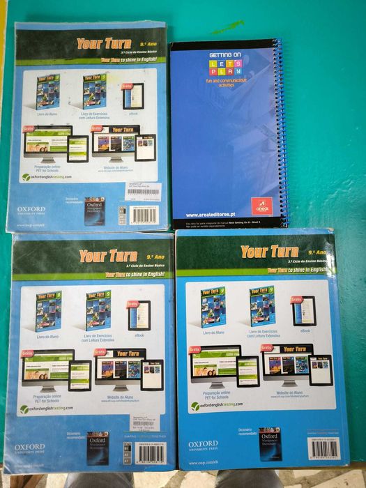 Your Turn 9º ano64730165636738121