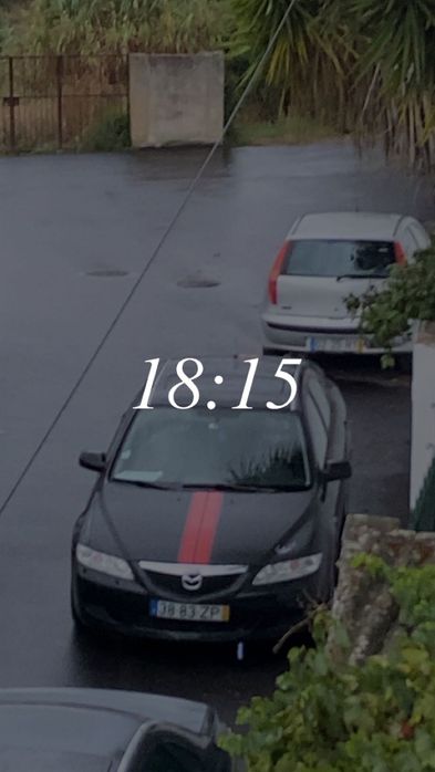 Mazda 6 2005 bom carro