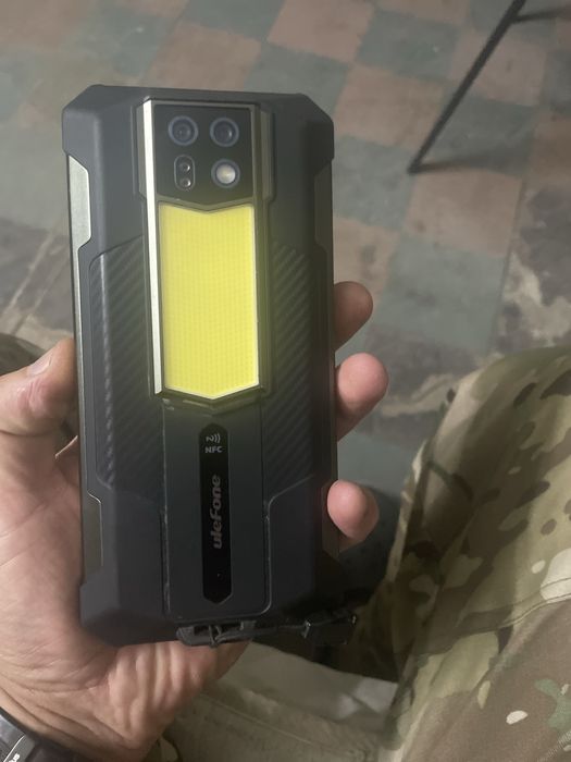 Ulefone armor 24 256гб