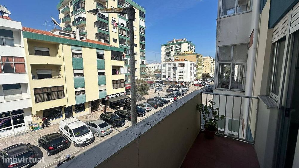 Apartamento T2 para venda