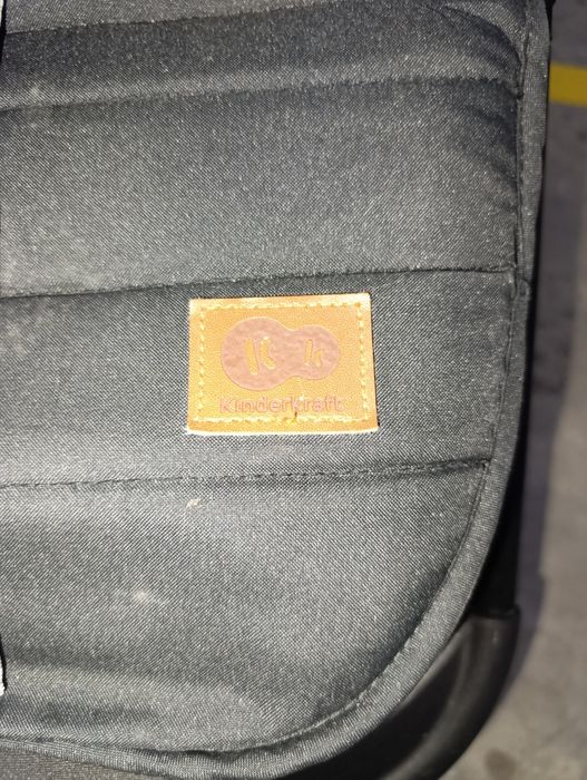 Carro de bebê KinderKraft