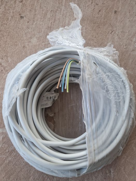 Sprzedam kable/przewody YDY