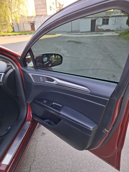 Ford Fusion 2017 VIN 3FA6P0HDXHR350685 фото оголошення 20 з 24