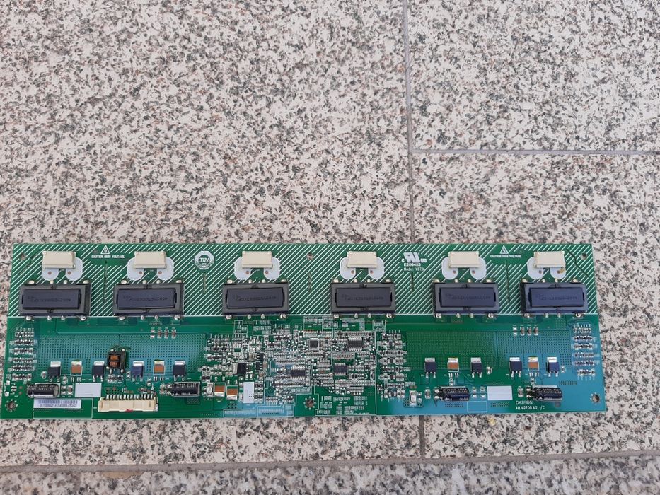 Peças Televisão Sony