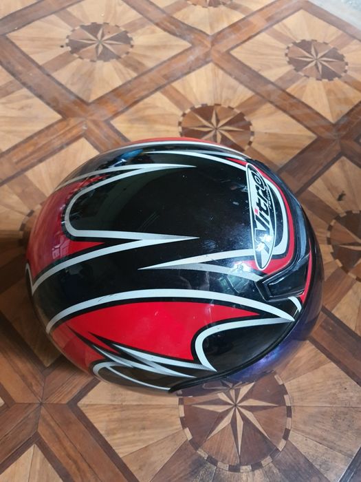 Kask motocyklowy nitro