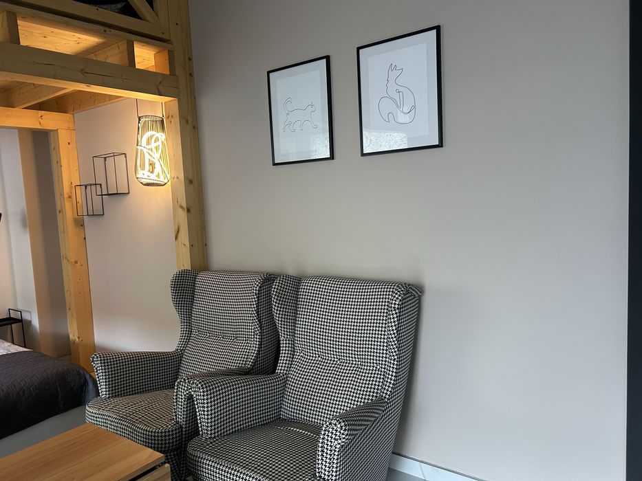 Apartament nad jeziorem ANA