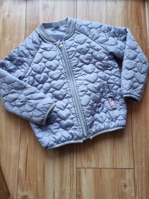 Kurtka przejściówka bomberka 104