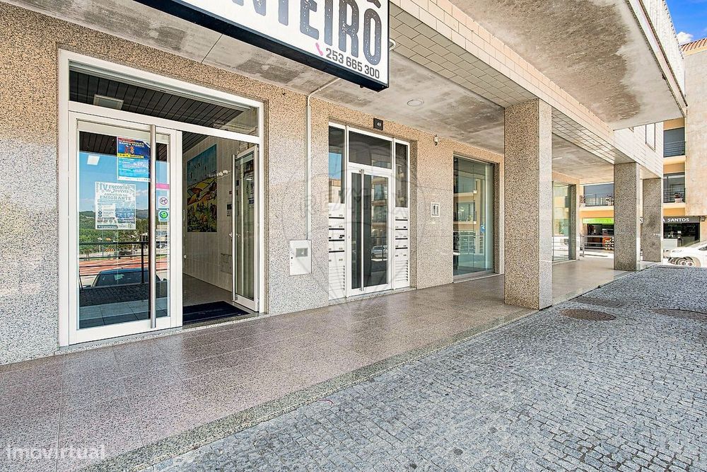 Apartamento T2 para venda