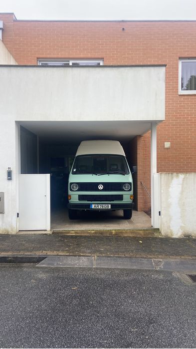 Volkswagen T3 2.0 GTI - Especial Dormitório