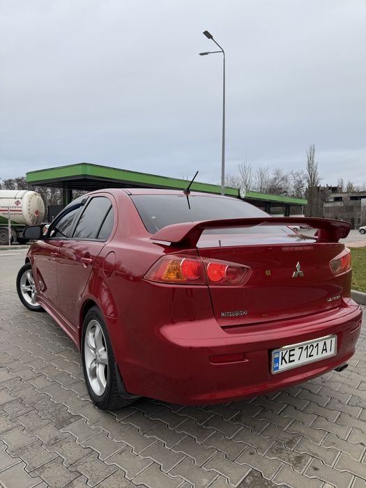 Продам Mitsubishi Lancer 2007