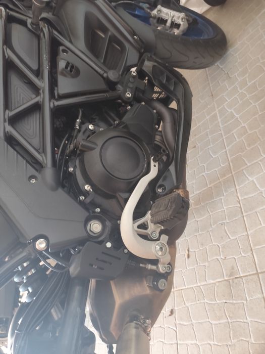 Benelli 502c de 2019