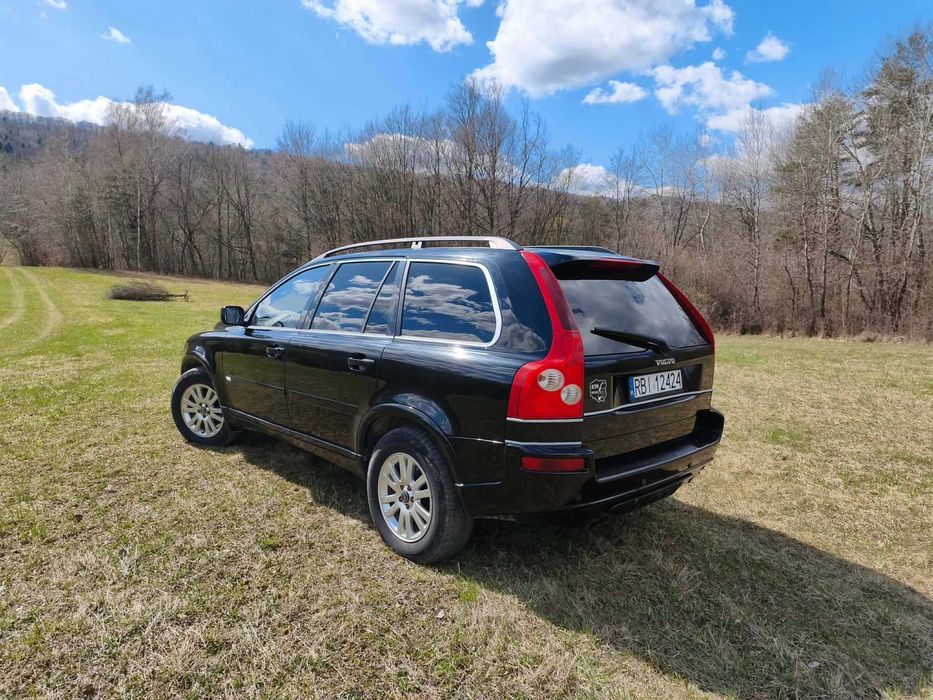Samochód osobowy volvo xc 90